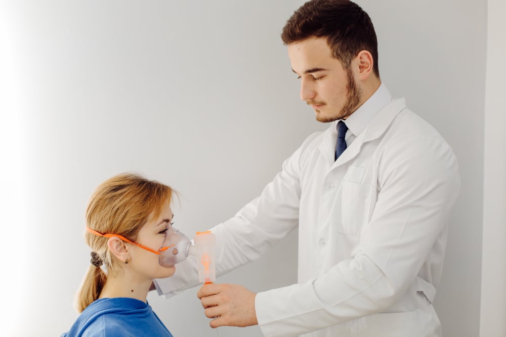Asthma Symptoms Management Tips | in Borivali West