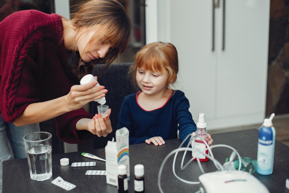Homoeopathy for Childhood Asthma: Safe & Holistic Approaches