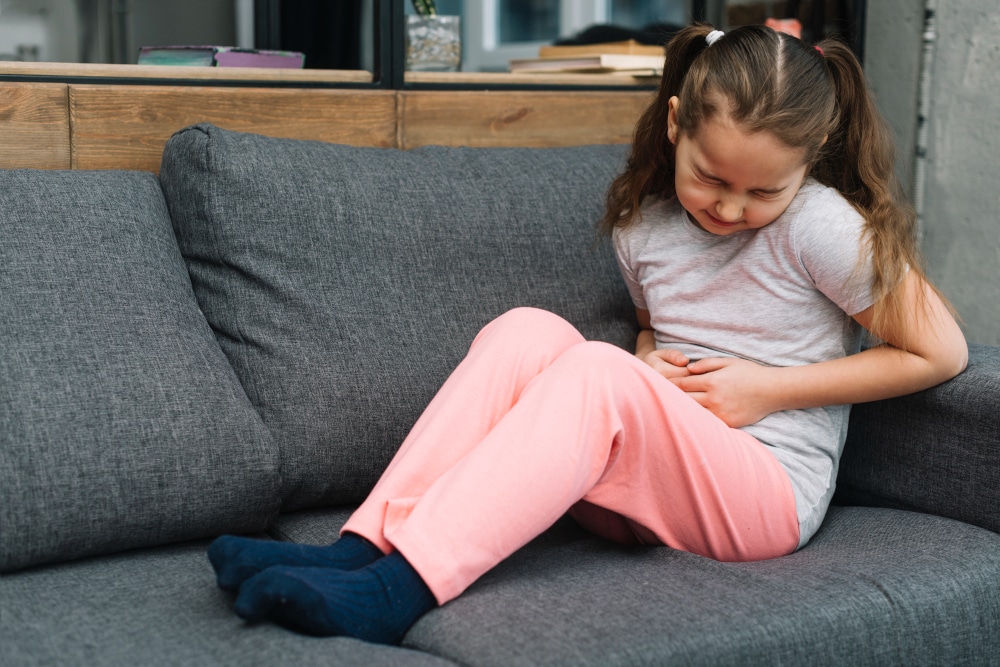 Constipation in Children: Prevention & Homeopathic Treatment