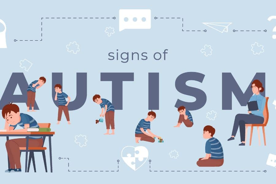 Overview of Autism Spectrum Disorder (ASD) 