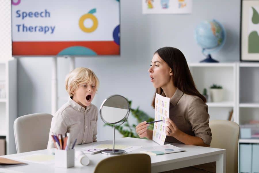 Ultimate Guide to Delayed Speech Treatment and Early Intervention