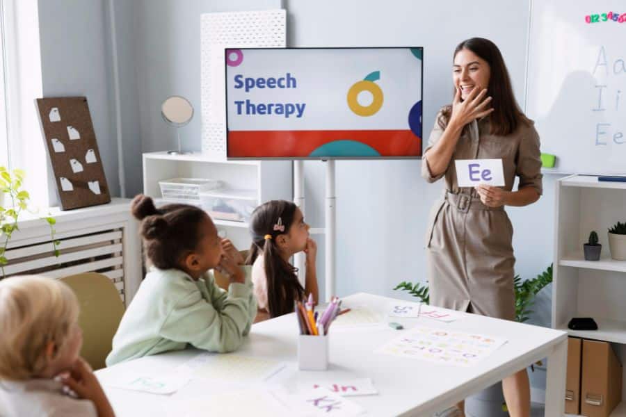 Treatment Options for Delayed Speech